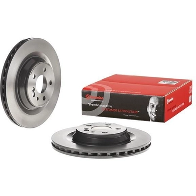 Rear Premium Rotor by BREMBO - 09.B842.11 (1 Qty) pa3