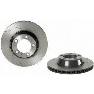 Rear Premium Rotor by BREMBO - 09.C878.31 (1 Qty) pa1