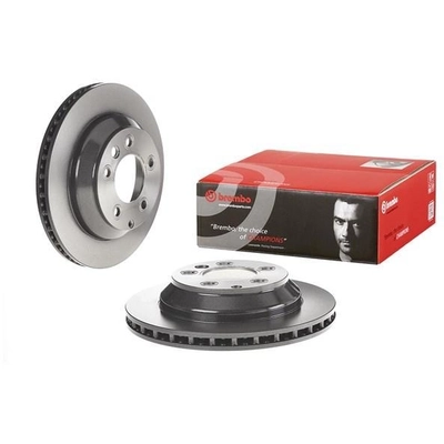 Rear Premium Rotor by BREMBO - 09.C884.11 (1 Qty) pa8