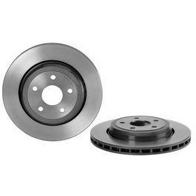 BREMBO - 09.N247.11 - Rear Premium Rotor pa1