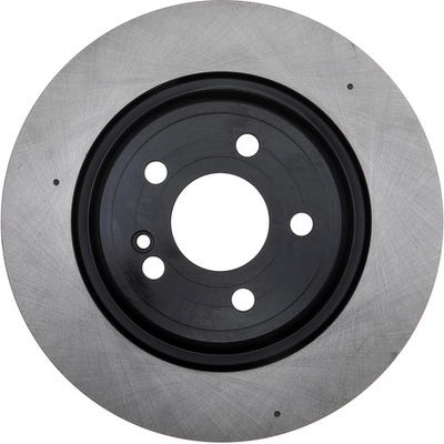 Rear Premium Rotor by CENTRIC PARTS - 120.35205 pa2