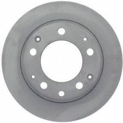 Rear Premium Rotor by CENTRIC PARTS - 120.37019 pa12