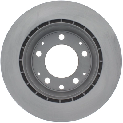 Rear Premium Rotor by CENTRIC PARTS - 120.37019 pa6