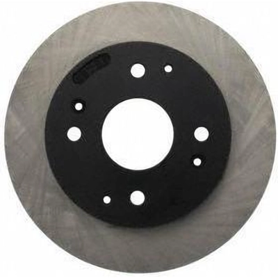 Rear Premium Rotor by CENTRIC PARTS - 120.40024 pa11