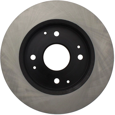 Rear Premium Rotor by CENTRIC PARTS - 120.40024 pa15