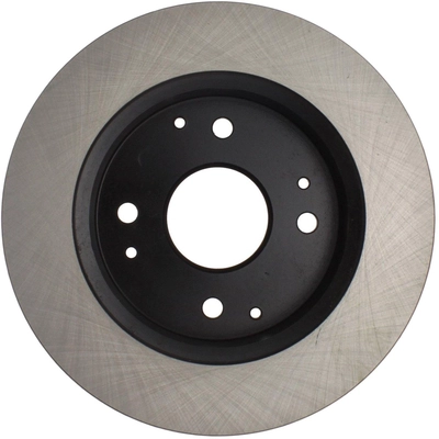 Rear Premium Rotor by CENTRIC PARTS - 120.40041 pa19