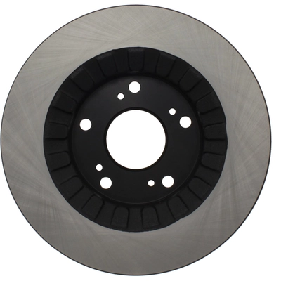 Rear Premium Rotor by CENTRIC PARTS - 120.40050 pa2