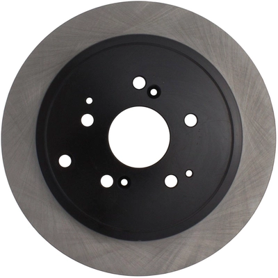 Disque de frein arri�re de qualit� sup�rieur by CENTRIC PARTS - 120.40053 pa15