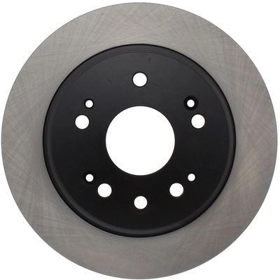 CENTRIC PARTS - 120.40058 - Rear Premium Rotor pa6