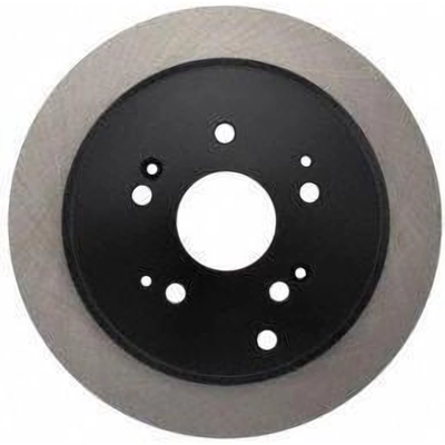 Rear Premium Rotor by CENTRIC PARTS - 120.40059 pa11