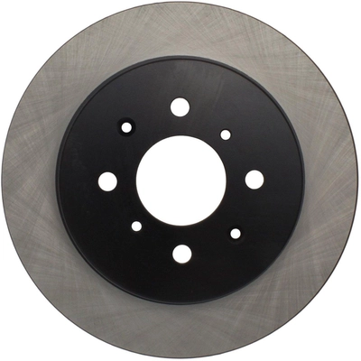 Rear Premium Rotor by CENTRIC PARTS - 120.40060 pa15