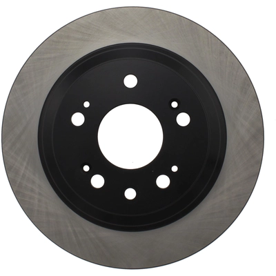 CENTRIC PARTS - 120.40067 - Rear Disc Brake Rotor pa7