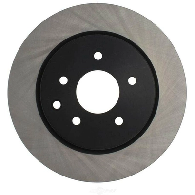 CENTRIC PARTS - 120.40068 - Rear Premium Rotor pa9