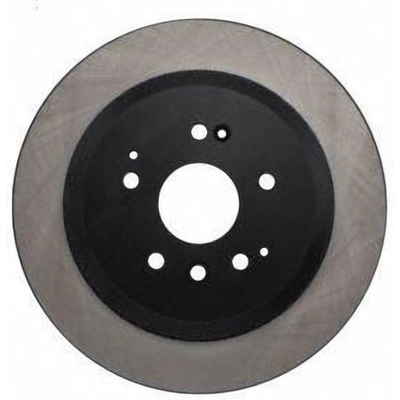 Rear Premium Rotor by CENTRIC PARTS - 120.40083 pa10