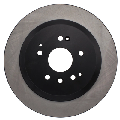 Rear Premium Rotor by CENTRIC PARTS - 120.40083 pa5