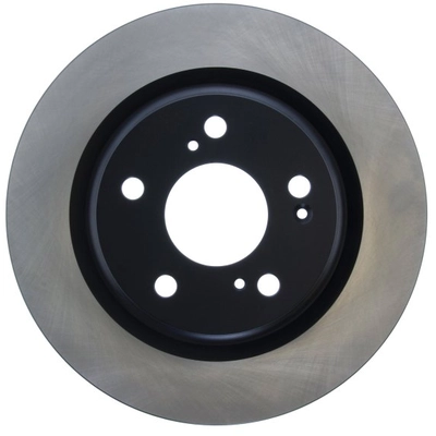 CENTRIC PARTS - 120.40101 - Rear Brake Rotor pa4