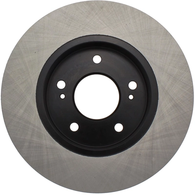 Rear Premium Rotor by CENTRIC PARTS - 120.42059 pa8