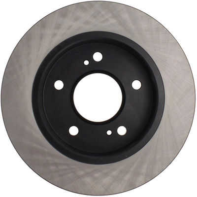 Disque de frein arrière de qualité supérieur de CENTRIC PARTS - 120.42062 pa12