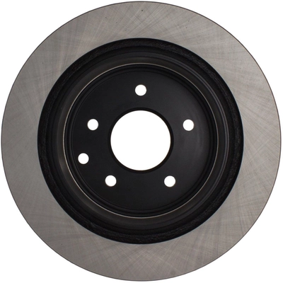 Rear Premium Rotor by CENTRIC PARTS - 120.42072 pa16