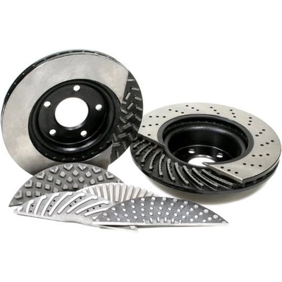CENTRIC PARTS - 120.42073 - Rear Premium Rotor pa18