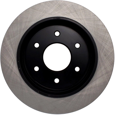 Rear Premium Rotor by CENTRIC PARTS - 120.42081 pa11