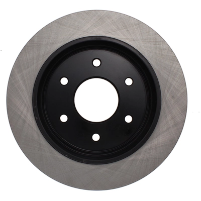 Rear Premium Rotor by CENTRIC PARTS - 120.42081 pa5