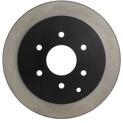 Rear Premium Rotor by CENTRIC PARTS - 120.42113 pa6