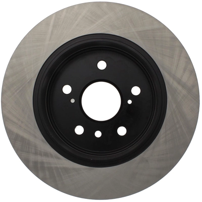 Rear Premium Rotor by CENTRIC PARTS - 120.44080 pa5