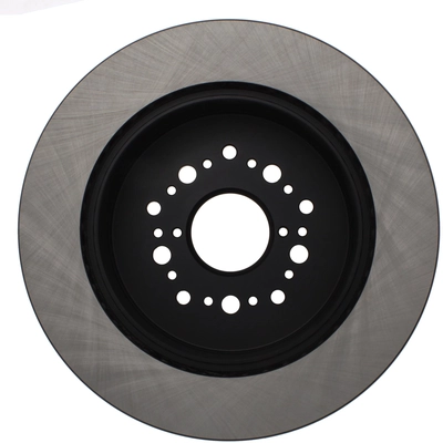 Rear Premium Rotor by CENTRIC PARTS - 120.44084 pa2