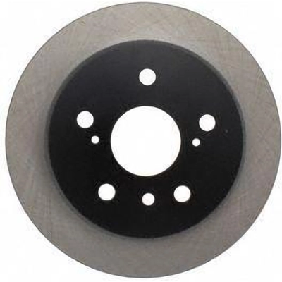 Rear Premium Rotor by CENTRIC PARTS - 120.44085 pa11