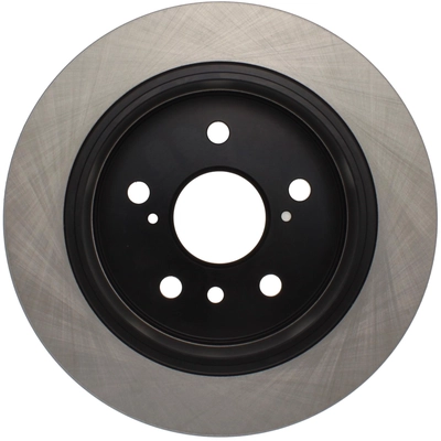 Rear Premium Rotor by CENTRIC PARTS - 120.44085 pa2