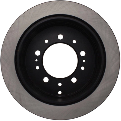 Rear Premium Rotor by CENTRIC PARTS - 120.44087 pa12