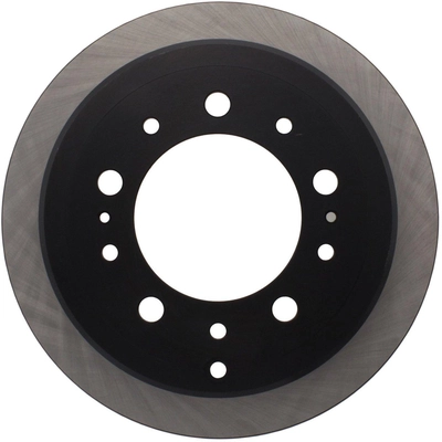 Rear Premium Rotor by CENTRIC PARTS - 120.44087 pa14