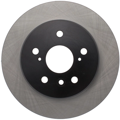 Rear Premium Rotor by CENTRIC PARTS - 120.44089 pa1