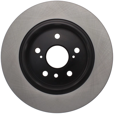 Rear Premium Rotor by CENTRIC PARTS - 120.44089 pa6