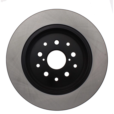 Rear Premium Rotor by CENTRIC PARTS - 120.44090 pa6