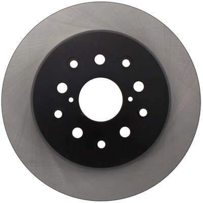 Rear Premium Rotor by CENTRIC PARTS - 120.44090 pa8