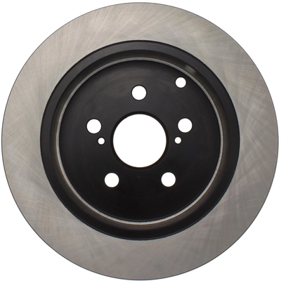 Rear Premium Rotor by CENTRIC PARTS - 120.44115 pa1