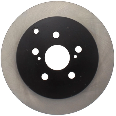 Rear Premium Rotor by CENTRIC PARTS - 120.44115 pa3