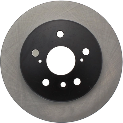 Rear Premium Rotor by CENTRIC PARTS - 120.44117 pa3