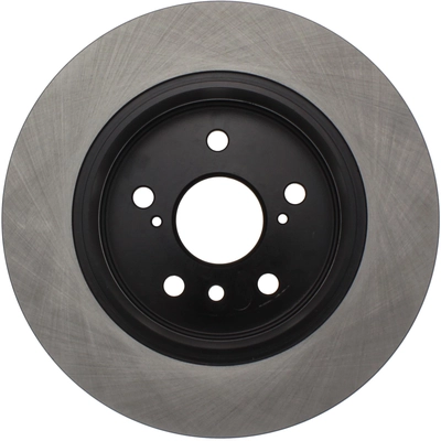 Rear Premium Rotor by CENTRIC PARTS - 120.44117 pa7