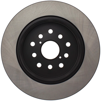 Rear Premium Rotor by CENTRIC PARTS - 120.44123 pa2