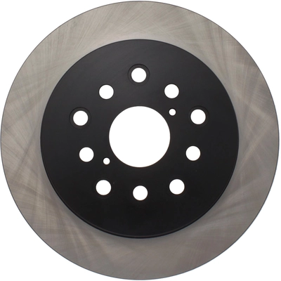 Rear Premium Rotor by CENTRIC PARTS - 120.44123 pa7