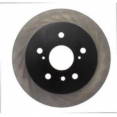 Rear Premium Rotor by CENTRIC PARTS - 120.44126 pa11