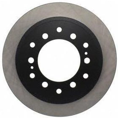 Rear Premium Rotor by CENTRIC PARTS - 120.44128 pa3