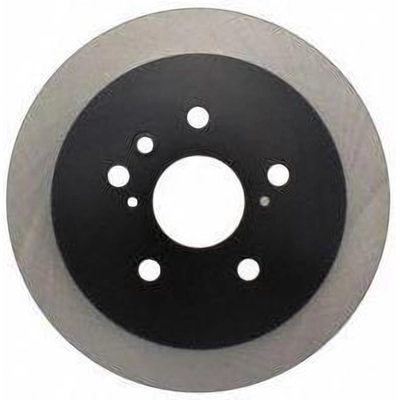 Rear Premium Rotor by CENTRIC PARTS - 120.44131 pa5