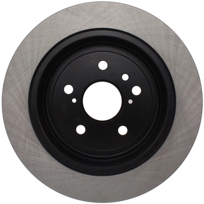 Rear Premium Rotor by CENTRIC PARTS - 120.44132 pa7