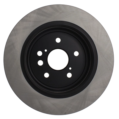 Rear Premium Rotor by CENTRIC PARTS - 120.44134 pa8