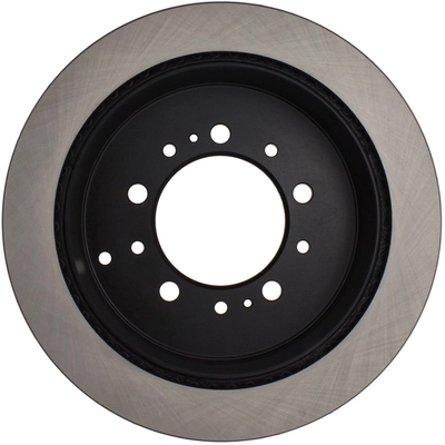 Rear Premium Rotor by CENTRIC PARTS - 120.44157 pa10