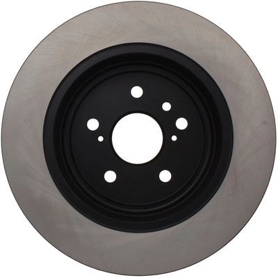Rear Premium Rotor by CENTRIC PARTS - 120.44159 pa17